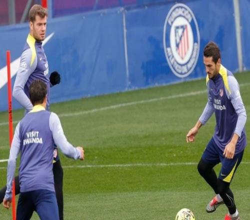 世体：科克已经回归球队合练冈萨雷斯与朗格莱即将伤愈复出