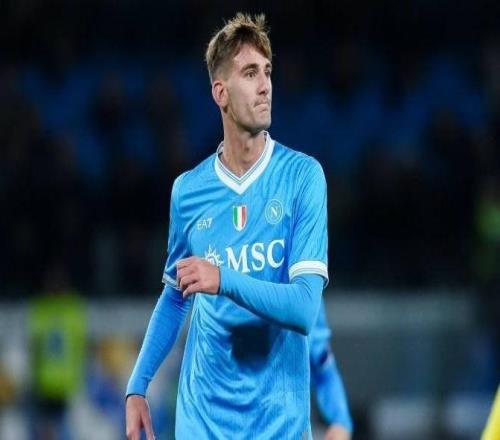 迪马济奥：那不勒斯考虑用卢卡交换利雅得新月前锋莱昂纳多