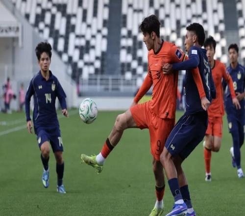 中国足球的未来值得更多期待