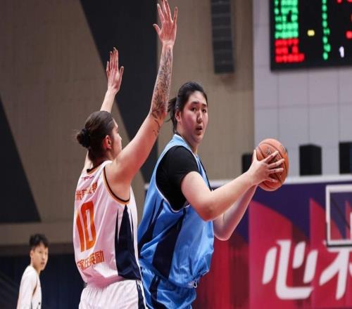 四川女篮带动消费500万篮协自卖自夸遭批：背书价值骤降