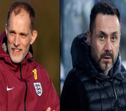 罗马诺：英力士肯定会考虑图赫尔和德泽尔比，不会很快有结果