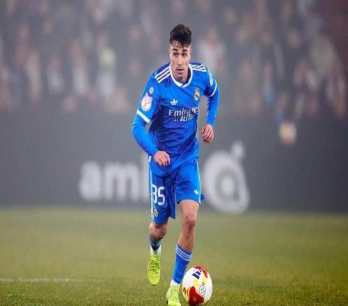 踢的啥玩意儿阿韦洛亚执教首秀，皇马不敌西乙保级队