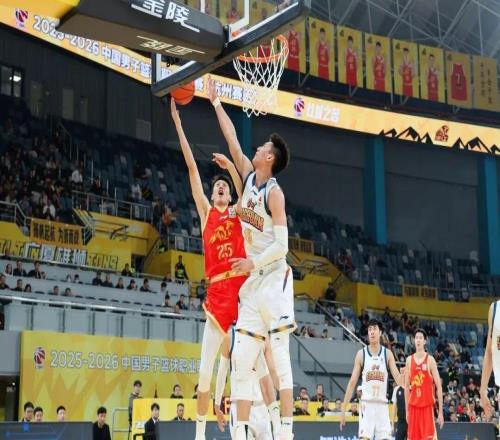 常规赛第15轮五人上双！浙江方兴渡主场大胜四川丰谷酒业