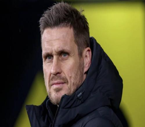 德媒：目前汉堡和凯尔之间尚未就体育总监的职位有任何接触