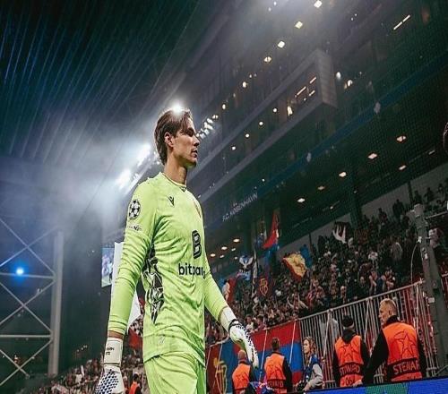 官方：38岁前多特蒙德门将希茨夏天离开巴塞尔