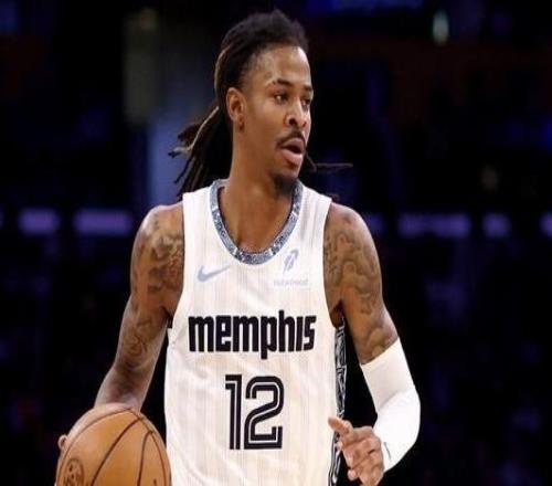 灰熊：莫兰特因伤不会出战明日对阵魔术的柏林赛