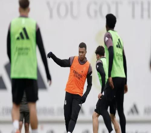 马卡报：姆巴佩在训练中膝盖仍有不适罗德里戈可能会复出