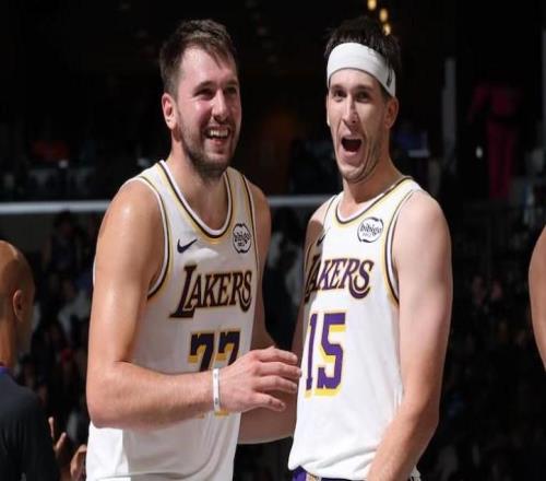 又来富保罗节目搭档：湖人应交易东契奇，他能换3倍里夫斯的筹码