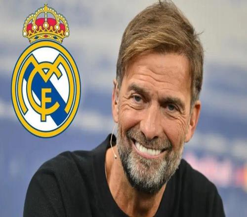 罗马诺：皇马内部很浏览克洛普，但请他的条件他想重返教练席