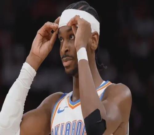 惨败！切特18+9，杜兰特23中7，乌度卡无计可施，谢泼德也撞墙了