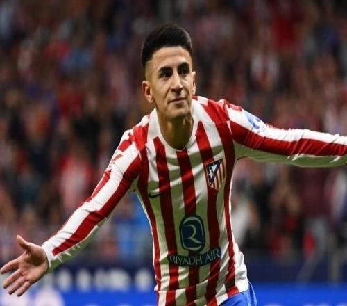 世体：阿尔马达冬窗离队并未板上钉钉，他在马竞还有机会