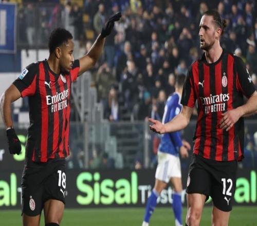 逆转科莫成传统！米兰延续本赛季客场不败，20轮仅1负暗示夺冠