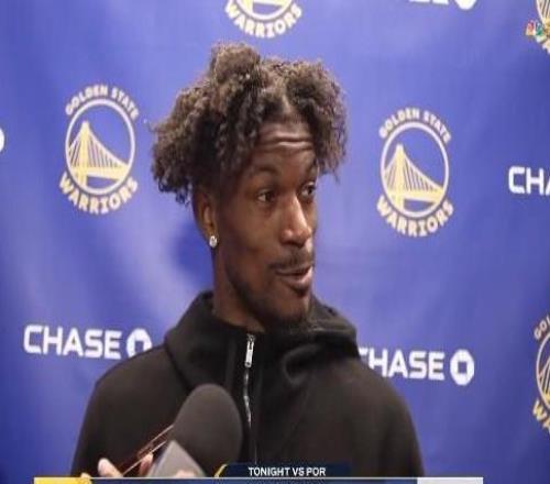 直言不讳，巴特勒：勇士队非常平庸，这是最糟糕的境地