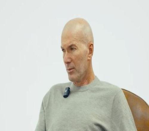 齐达内：刚执教皇马时连败以为要完了德比前告诉球员要团结