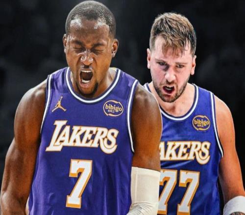 惊爆！2换1，湖人库明加真要来了！