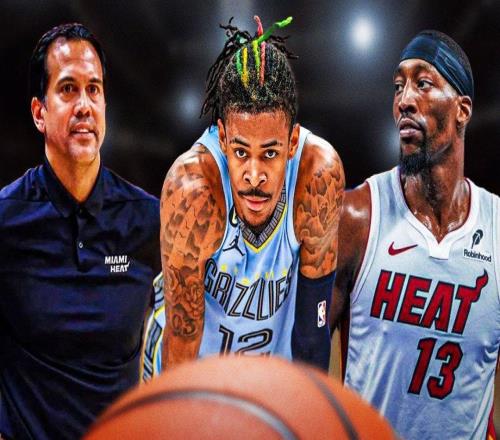 分析：热火队愿意与灰熊队达成的唯一一笔贾莫兰特交易