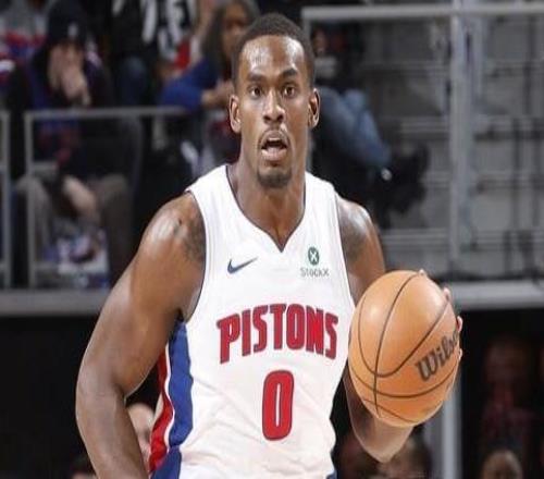 活塞108105太阳险胜：阿伦空砍33分哈里斯攻防俱佳率队奏凯