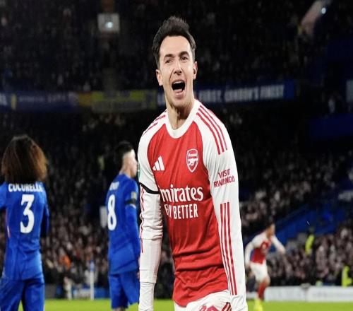 电讯报：塔帅在阿森纳的最大成功可能是击败皇马抢下苏比门迪