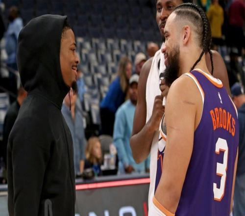 灰熊队传闻：狄龙布鲁克斯的“不良影响”导致双方不欢而散