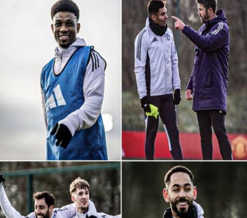 曝卡里克上任曼联球员如沐春风！儿魔梦新助教重要，可补主帅短板