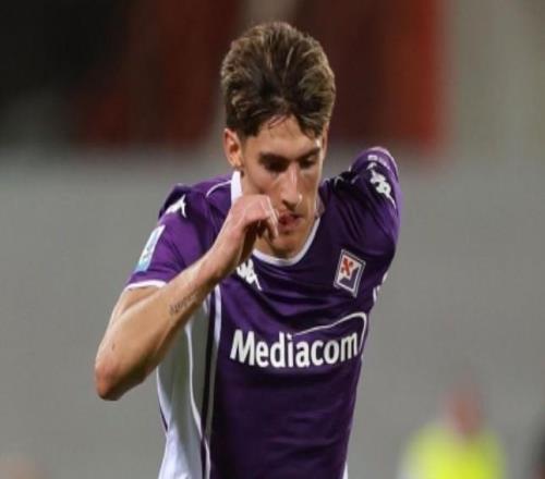 米体：尤文有意紫百合小将福尔蒂尼，可能涉及球员交换