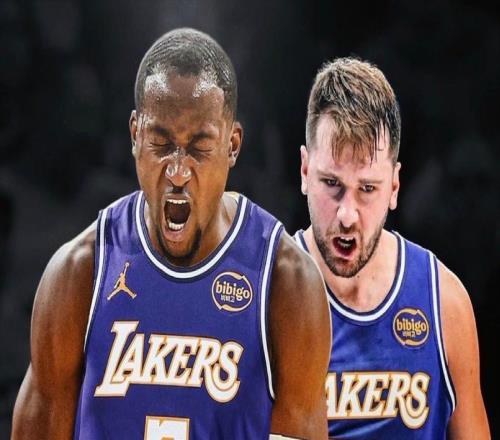 9记三分，4位核心狂砍100分！湖人真没防守啊！要追库明加