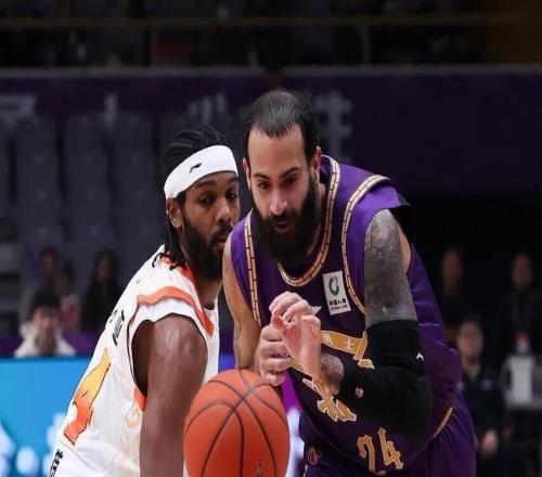 赛场直击丨防守崩塌北控男篮不敌江苏肯帝亚