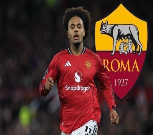 罗马诺：罗马仍想签约齐尔克泽，但曼联可能不打算在变动阵容