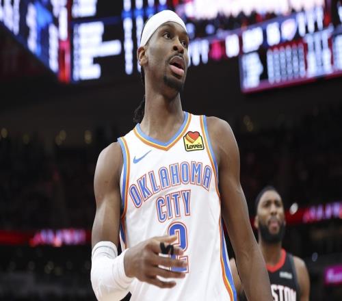 创赛季最低纪录，亚历山大刷近63年NBA第一纪录