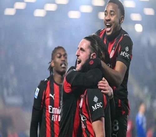 早知道AC米兰继续紧追国际米兰