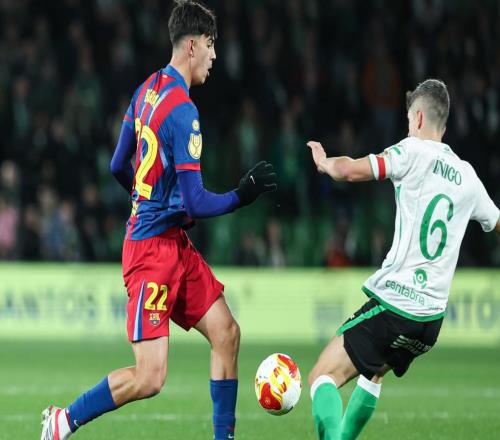 成功晋级！弗里克神换人，巴萨疯狂11连胜，目标直指四冠王