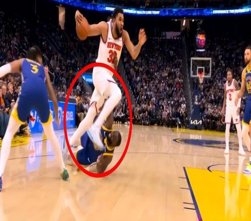 2连败！勇士力克东部第2，格林一级恶意，穆迪7记三分库里轰27+7