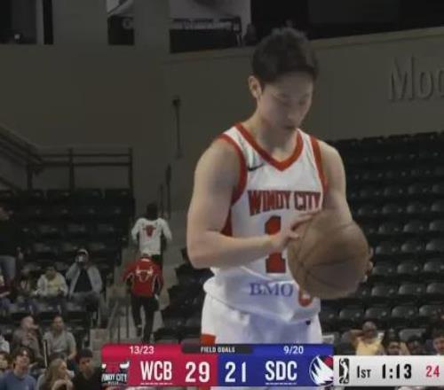 正式首秀！16分钟砸出7助！你好，河村勇辉！