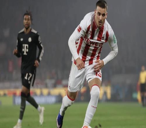 埃贝尔：赛义德马拉非常出色他是否会加盟拜仁得问科隆