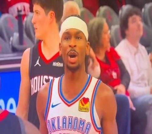 杜兰特嘲讽亚历山大丢罚球，后者回应：好好享受第七名吧