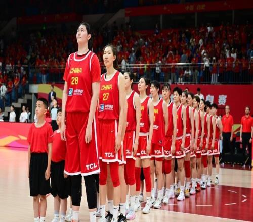 官方：中国女篮将于2月7日、11日在合肥和宁夏与国际联队进行热身赛