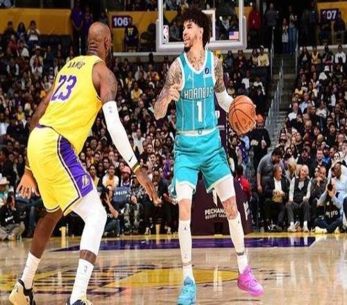 三球9记三分东契奇39分詹姆斯29分黄蜂胜湖人