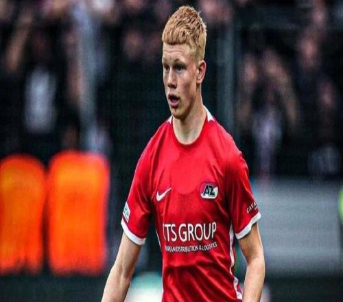 利物浦将与皇马开启竞价大战！5200万镑竞逐19岁荷兰中场神童