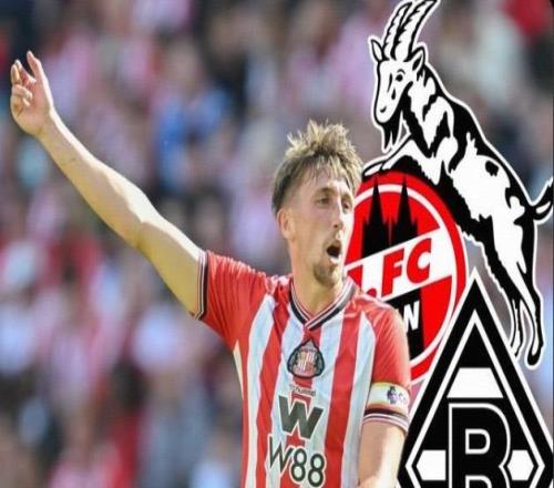 记者：科隆等队有意桑德兰中场尼尔，将在冬窗引进或今夏免签