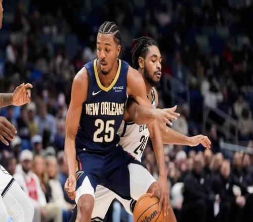 墨菲34+9鹈鹕逆转送篮网5连败锡安25+6波特20+7丢绝平球