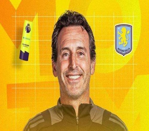 官方：埃梅里当选英超12月最佳主帅，当月联赛6胜1负