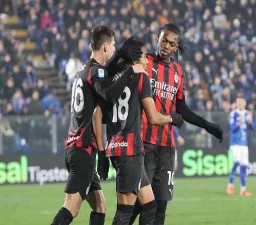 超级门神一战封神：8次神扑，意甲争冠格局变了：前2只差3分