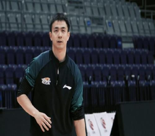 伤愈归来！媒体人：赵继伟将在明天对阵新疆的比赛中复出