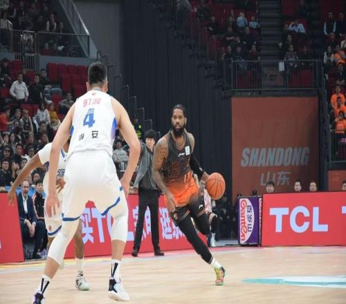 高速男篮109：82大胜宁波，以八连胜收官临沂赛区赛事