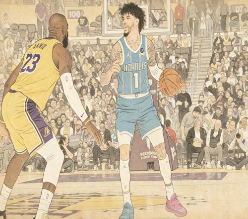 场均13+7，顶级第六人！3换1，湖人赶快拿下吧