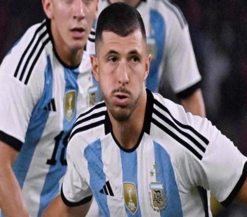 巴媒：阿根廷国脚吉多罗德里格斯接近加盟格雷米奥