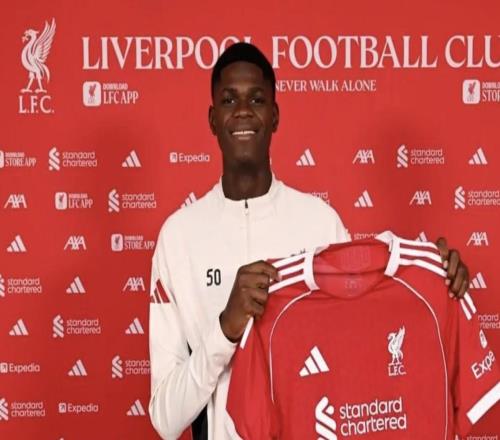 TA：利物浦内部意识到这批实力强劲的青训球员已难以再有突破