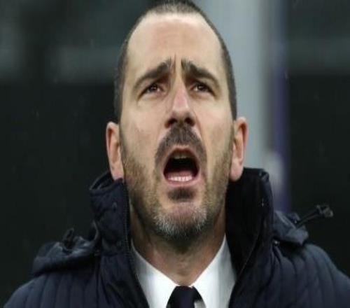 博努奇：去米兰是正确决定最遗憾的是只踢过1场世界杯正赛