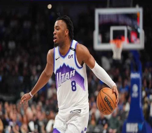 克莱26分赛季新高总三分升历史第4独行侠三状元缺席大胜爵士