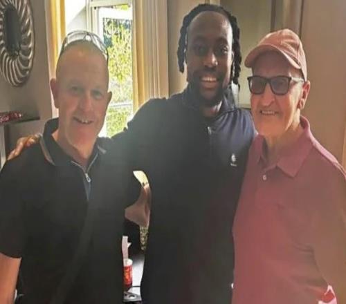 前教练谈塞门约受挫经历：100人的试训比赛结束后没人提起他